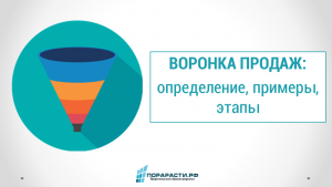 Воронка продаж