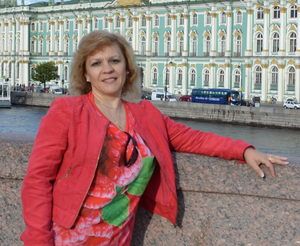Юлия С, отзыв о пора расти